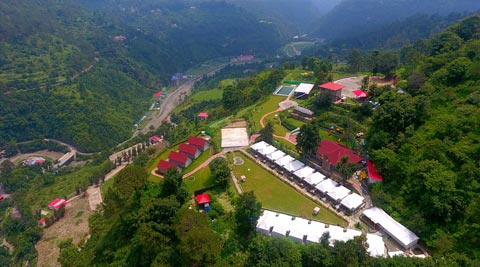 Banjara Chail Hills