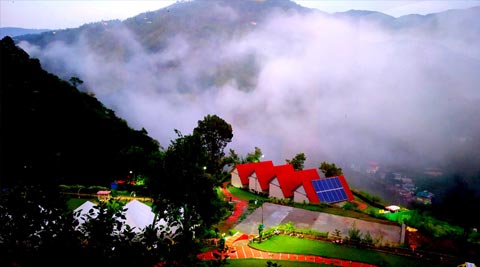 Banjara Chail Hills