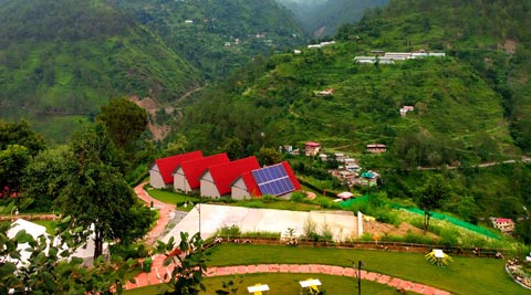 Banjara Chail Hills