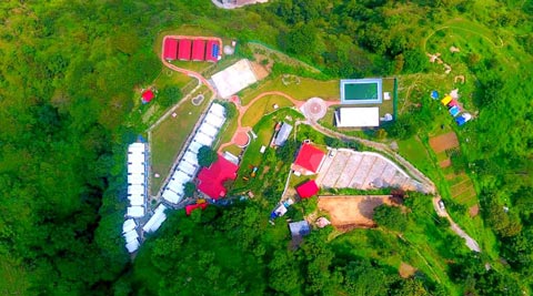 Banjara Chail Hills