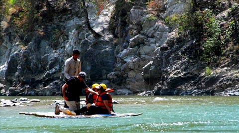 VANGHAT - CORBETT NATIONAL PARK