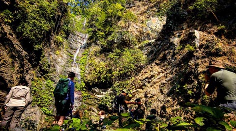 VANGHAT - CORBETT NATIONAL PARK