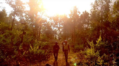 VANGHAT - CORBETT NATIONAL PARK