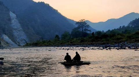 VANGHAT - CORBETT NATIONAL PARK