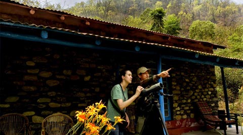 VANGHAT - CORBETT NATIONAL PARK