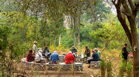 VANGHAT - CORBETT NATIONAL PARK