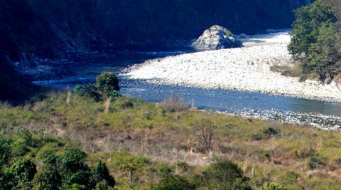 VANGHAT - CORBETT NATIONAL PARK