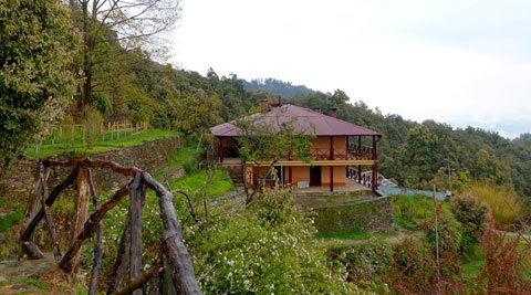 BINSAR WILDLIFE SANCTUARY