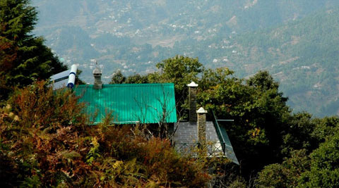 BINSAR WILDLIFE SANCTUARY