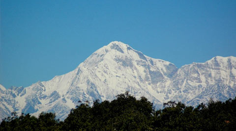 BINSAR WILDLIFE SANCTUARY