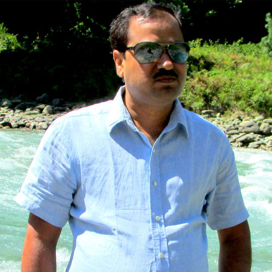 Sanjeev Chowdhury