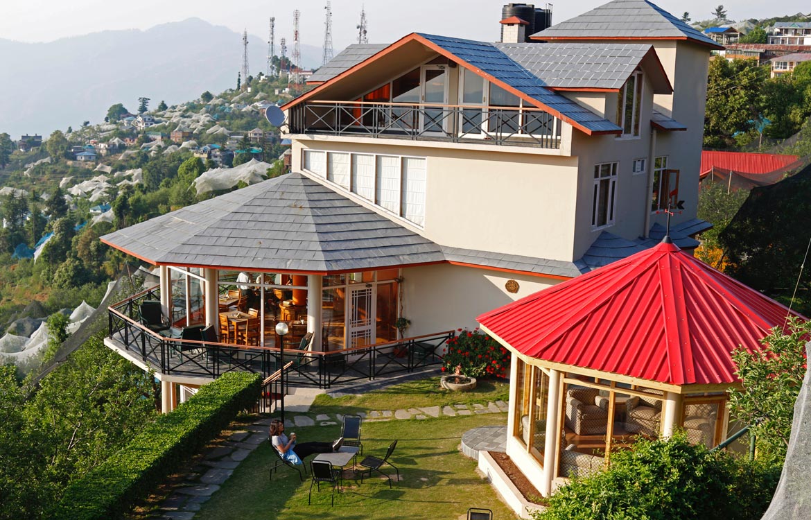 Extensive infrastructure